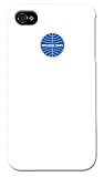 エアーライン（ホワイト） / for iPhone4S/au by KDDI【SECOND SKIN】 飛行機雲