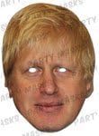 Boris Johnson Celebrity Party Mask - Single by Partyrama