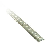 Buy 3' Zinc Shelf Standard by KNAPE & VOGT MFG CO