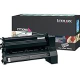 210CV6JNNHL. SL160  Lexmark C772 Magenta Extra High Yield Return Program Print Cartridge