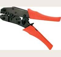 Ratcheting Terminal Crimper for Weatherpack Terminals