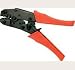 Ratcheting Terminal Crimper for Weatherpack Terminals