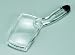 Personal Health Care : 2'x4' Rectangle Magnifier