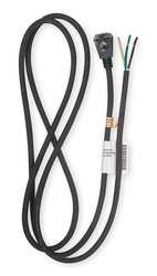Power First 3AY39 Powersupply Cord, 8 Ft