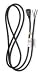 Power First 3AY39 Powersupply Cord, 8 Ft