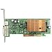 MSI ATI RADEON RX9550SE-TD128 128MB DDR AGP DVI TV Out Grafikkarte , Retail