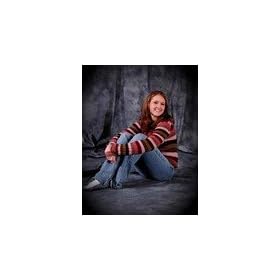 6'X9' Erin's Gray Muslin Backdrop-Owen's Originals