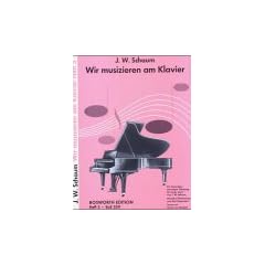 Wir musizieren am Klavier 5