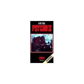 Psycho 2 [VHS]
