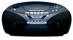 Childrens Toyshop  Electronics : Sony CFD-S550L Silver CD Radio Cassette