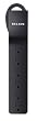Belkin BE1060014BDP 6 Outlet Surge Protector - Black
