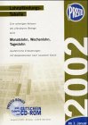 Presto Lohnpfaendungs-Tabelle Monat / Woche / Tag 2002 (LP)-
