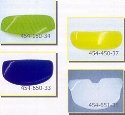 SNO STUFF Arctic Cat Firecat Lightshields