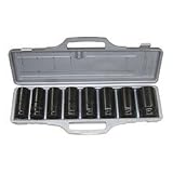 9 PC 3/4 DEEP IMPACT SAE - AUTOMOTIVE TOOLS