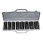 9 PC 3/4" DEEP IMPACT SOCKET MM - AUTOMOTIVE TOOLS