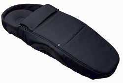 Bugaboo Bee Baby Cocoon Black.