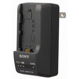 TRAVEL : Sony BCTRV Travel Charger Black