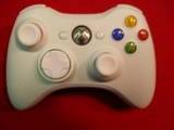 Whiteout Xbox 360 Rapid Fire Modded Controller COD MW2