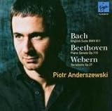Bach Beethoven Webern