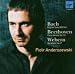 Classical Music : Piotr Anderszewski Plays Bach: English Suite BWV 811/Beethoven: Piano Sonata Op. 110/Webern: Variations Op. 27
