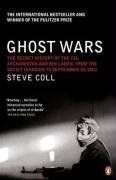 Ghost Wars: The Secret History of the CIA, Afghanistan and Bin Laden