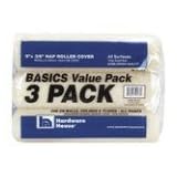 59-4374 9X3 8 3PK ROLLER COVER DESC:3-PACK SIZE:9 X 3 8 NAP