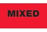 3 x 5 Mixed Label (DL1750)
