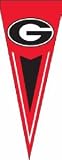 Georgia Bulldogs Yard / Wall Pennant