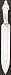6 inch Letter Opener (SHJ) - 10 Pack