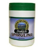 SPIRULINA POWDER 1LB