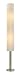 Adesso Solaris Floorchiere, White