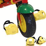 KETTLER Toe Clips