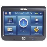 HP iPAQ 310 Travel Companion - GPS receiver - automotive
