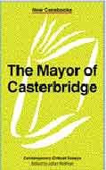 The "Mayor of Casterbridge" (New Casebooks)