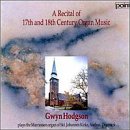 Recital of Organ Music