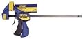 Irwin Industrial Tools 512QC546DT 12-Inch Quick-Grip Bar Clamp