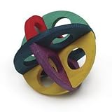 Roll-n-Chew large rabbit guinea pig chew toy