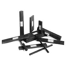 CRATEX ABRASIVE ROUND ROD 6X3 8 FINE by Cratex