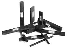 CRATEX ABRASIVE ROUND ROD 6X3/8 COARSE
