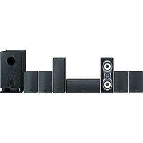 Onkyo SKSHT530B Home Theater Speaker Kit