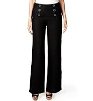 Per Una Pure Linen Roma Wide Leg Trousers