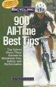 "Bicycling" Magazine's 900 All-time Best Tips