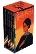 Harry Potter a l'ecole des sorciers ; Harry Potter et la chambre des secrets ; Harry Potter et le prisonnier d'Azkaban -- coffret 3 volumes