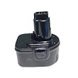 TITAN 12v,1500mAh, Ni-CD, Power Tools Battery for DEWALT 2832K(Cordless Saws), DEWALT 2800, DC, DW Series, (Fits selected models only), Compatible Part Numbers: 152250-27, 397745-01, DC9071, DE9037, DE9071, DE9074, DE9075, DW9071, DW9072