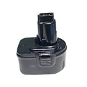 TITAN 12v,1500mAh, Ni-CD, Power Tools Battery for DEWALT 2832K(Cordless Saws), DEWALT 2800, DC, DW Series, (Fits selected models only), Compatible Part Numbers: 152250-27, 397745-01, DC9071, DE9037, DE9071, DE9074, DE9075, DW9071, DW9072