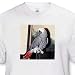 African Grey Parrot - Adult T-Shirt XL