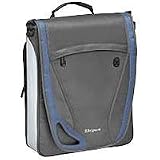 Targus - TBM003EU - Free Spirt Vertical Messenger 15"/15,4" - Couleur Blue/Grey - Mat&eacute;riel Nylon