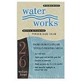 Water Works #26 Medium Brown