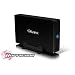 Electronics : ACUES350F 3.5IN USB2.0 Esata External Hard Drive Enclosure