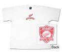 Hockey T-Shirt - Detroit Red Wings T-Shirt